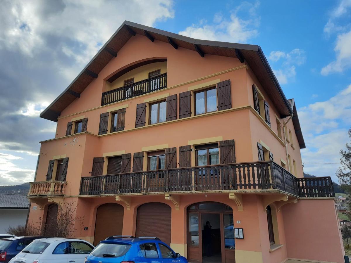 Mirabelle A Gerardmer Ngoại thất bức ảnh