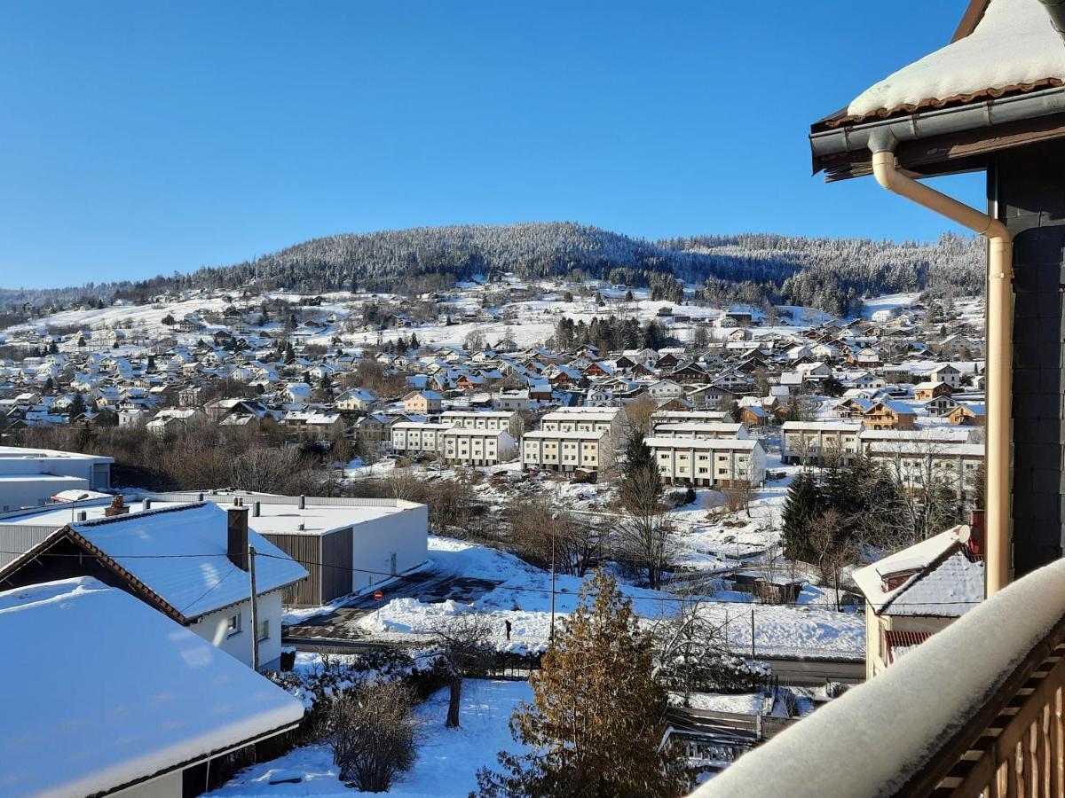Mirabelle A Gerardmer Ngoại thất bức ảnh